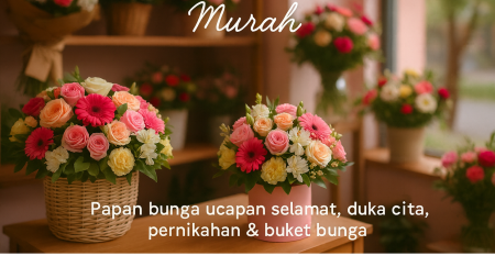 Toko Bunga Cidokom